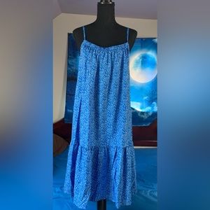 CamiBloom Floral Print Camisole Dress